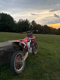 Honda crf 250R - 4