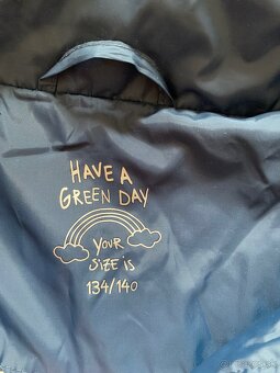 Detská vetrovka s kapucňou veľ 134-140 - 4