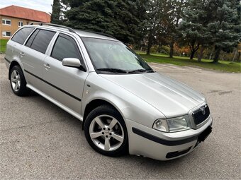 Škoda Octavia Combi 1.9Tdi 96kw 131Ps Ambiete - 4