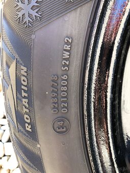 Matador Nordicca 195/65 R15 T 5x112 - 4