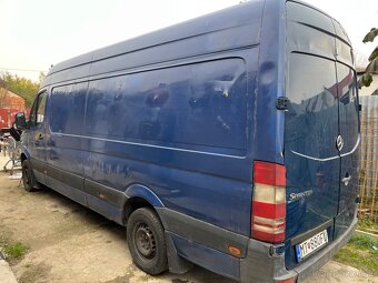 Sprinter 315 2.2cdi 110kw manual 6 - 4