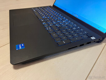 DELL Vostro 15" 3510 i5-11gen, 16GB DDR4, 512GB SSD - 4