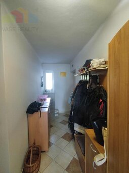 Exkluzívne na predaj 2-izbový byt v tehlovej bytovke – ideál - 4