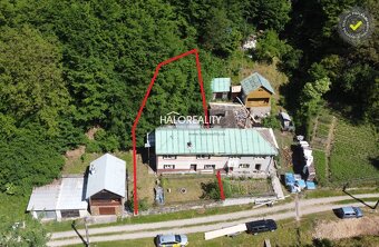 HALO reality - Predaj, rodinný dom Utekáč - ZNÍŽENÁ CENA - E - 4