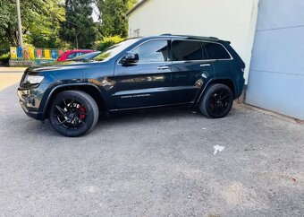 Jeep Grand Cherokke - 4