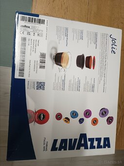 Kávovar Lavazza - 4