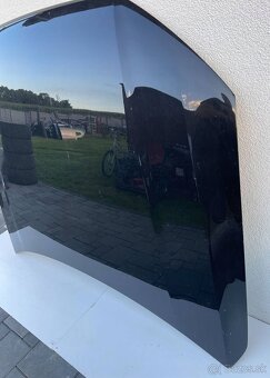 Audi Q7 4M 2015- kapota - 4