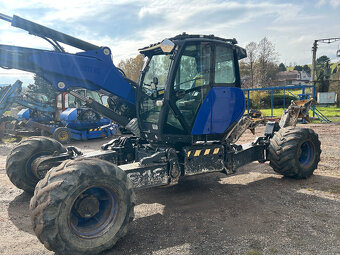Kráčajúci báger Kaiser S12 Allroad - 4