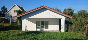 Novostavba bungalov - Veľké Bielice - 4