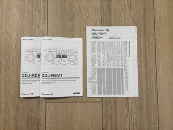Pioneer DDJ REV-1 - 4