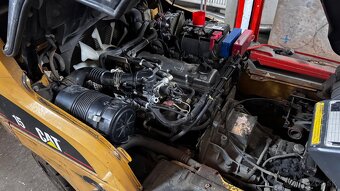 CATerpillarET34L-00157 LPG VZV - 4