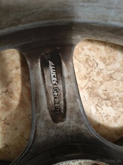 Disky 6,5Jx16H2 ET50 - 4