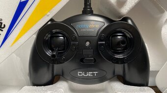 RC lietadlo Hobbyzone Duet S 2 0.5m s RTF vysielačom - 4