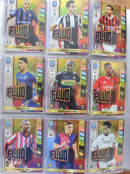 Futbalové kartičky Adrenalyn - Fifa 365 2025. - 4