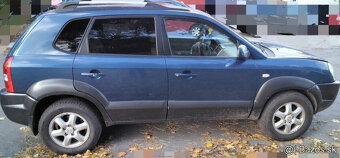 Hyundai Tucson 2.0 CRDI 2005 predám MOTOR D4EA, TRYSKY, PREV - 4