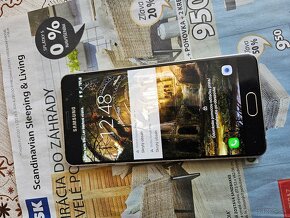 Samsung Galaxy A5 2016/Android 11 - sťa nový. - 4