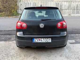 golf 5 - 4