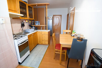 Byt 3+1 (65 m2) sídl. Mier, J. Matušku Sp. Nová Ves - 4