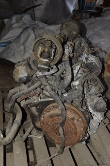 Motor Fiat Croma 1.9 JTD (na diely) - 4