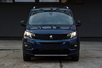 Peugeot Rifter Long 1.5 BlueHDi 130 GT Line A/T - 4