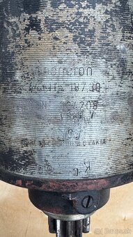 Štartér V3S liaz tatra Zetor praga matneon - 4