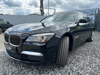BMW Rad 7 740d xDrive - 4
