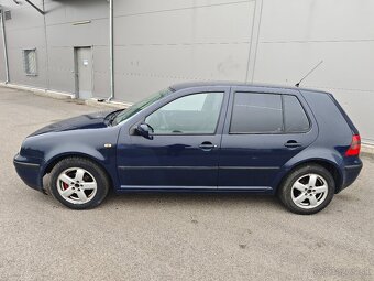 Volkswagen Golf IV 1.4 16V 55 kW ‼️162 TIS. KM‼️ - 4