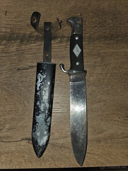 Dýka skaut - 4