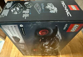 Lego Technic 42160 Audi RS Q e-tron - 4