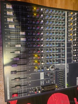 Jamaha emx5014c power mixpult - 4