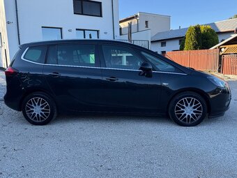 Opel Zafira 2,0 CDTI 7miestne - 4