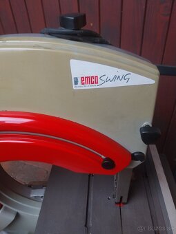 Pásová píla na drevo 3 - 4