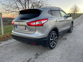 Nissan Qashqai 1.5 dCi 81 kW Tekna  - GARÁŽOVANÉ - 4