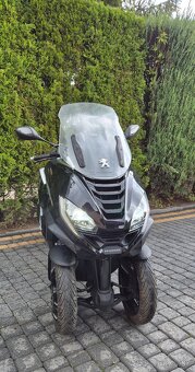 Peugeot Metropolis 400 cm3 L5e 2022 - 4