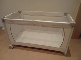 Postieľka cestovná detská - 4