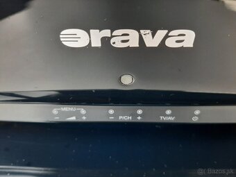 Televízor ORAVA - 4
