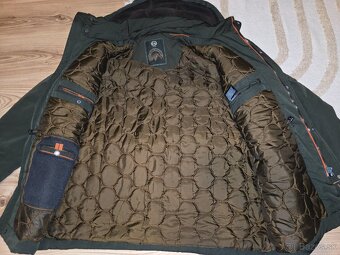 Zimná pánska bunda veľ.XL - 4