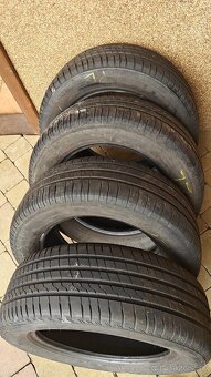 Letné pneumatiky 205/60 R16 - 4