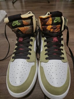 Nike Jordan Air Jordan 1 zoom air comfort 'Neutral Olive' - 4
