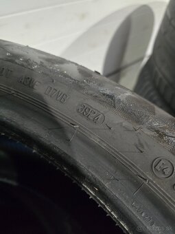 Letná Sada BMW X7 275/40 R22 a 315/35 R22 2024 - 4