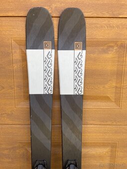 Freeridové lyže K2 - 4