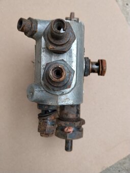 Vstrekovacie čerpadlo RS 09, multicar - 4