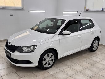 Škoda Fabia 3 1.0 MPI 2016 138 000km ✅ - 4