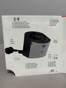 Stolová predlžovačka / nabíjacia stanica Legrand Multiprise - 4