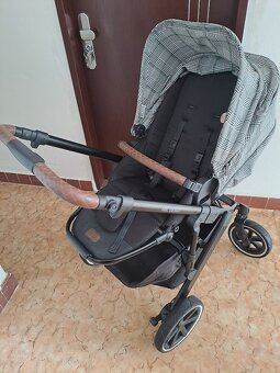 ABC Salsa 4 Air Smaragd (3-komb. s vajíčkom a výbavou) - 4