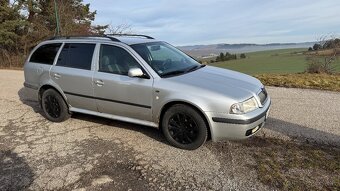 Škodu Octavia 1 Combi 1.9Tdi 66kw ambiente - 4