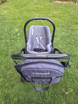 Kočiar 3v1 Camarelo Sevilla 3v1 - 4