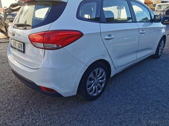 Kia carens 1.6gdi ba95 +LPG, - 4