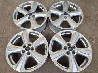 5x108 r18 ET55 x 7,5J elektróny originál FORD - 4