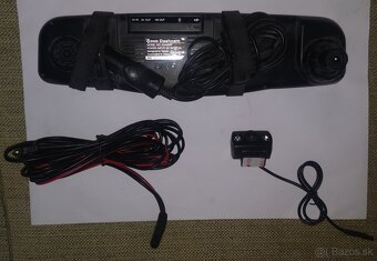 Autokamera DOD RX400W - 4